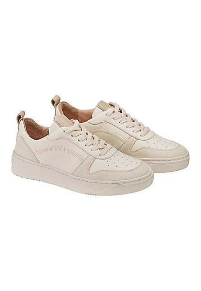 Hessnatur aus chromfrei gegerbtem Leder Sneaker günstig online kaufen