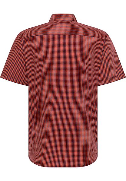 MUSTANG Kurzarmhemd "Herren Style Gilroy" günstig online kaufen
