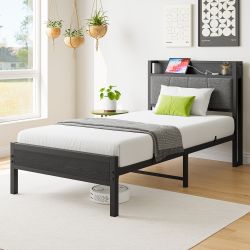 HAUSS SPOLE Metallbett Polsterbett Bettgestell Jugendbett günstig online kaufen