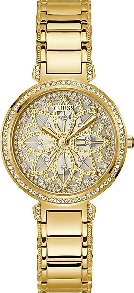 Guess Quarzuhr LILY GW0528L2, Armbanduhr, Damenuhr, günstig online kaufen