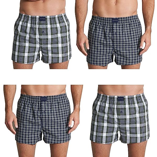TOM TAILOR Boxershorts Dakota (Packung, 2-St., günstig online kaufen