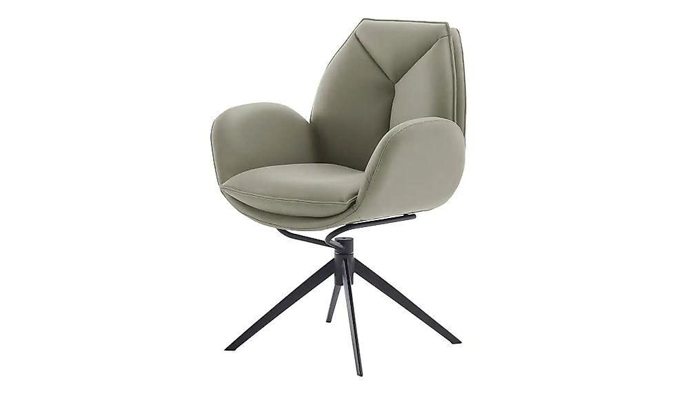 Esszimmerstuhl drehbar Eno ¦ creme ¦ Maße (cm): B: 66 H: 92 T: 67.0 Stühle günstig online kaufen