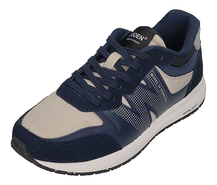 WODEN RIGMOR REFLECTIVE WL744 Sneaker Navy günstig online kaufen