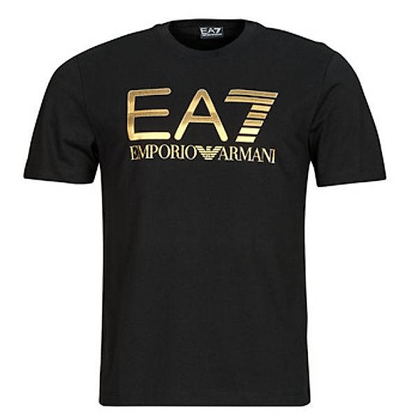 Emporio Armani EA7  T-Shirt TRAIN LOGO SERIES M TEE BIG LOGO SS - TRAIN LOG günstig online kaufen