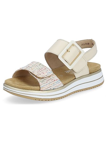 Remonte Remonte Sandalen Glattleder Riemchensandale günstig online kaufen