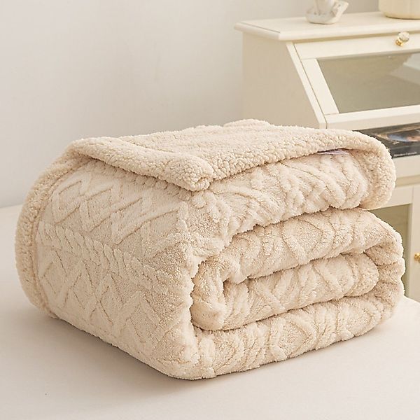 Wohndecke Kuscheldecke Flauschig Sofaüberwurf 150x200cm, Weich günstig online kaufen
