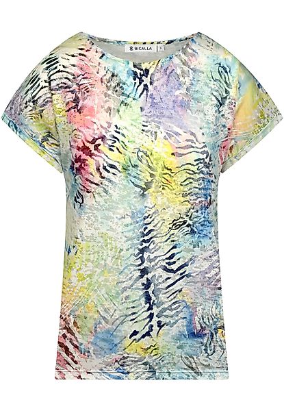 BICALLA T-Shirt Shirt Fancy Animal - günstig online kaufen