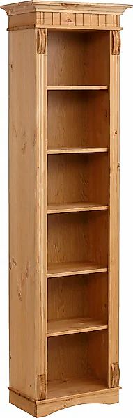 Home affaire Standregal »Teresa«, (Maße (B/T/H): 52/33/193 cm), Höhe 193 cm günstig online kaufen
