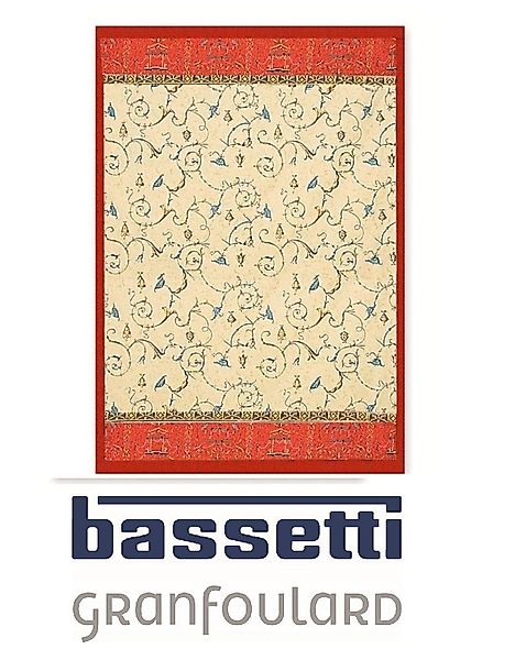 Plaid bassetti Plaid Oplontis V.8 Wohndecke günstig online kaufen