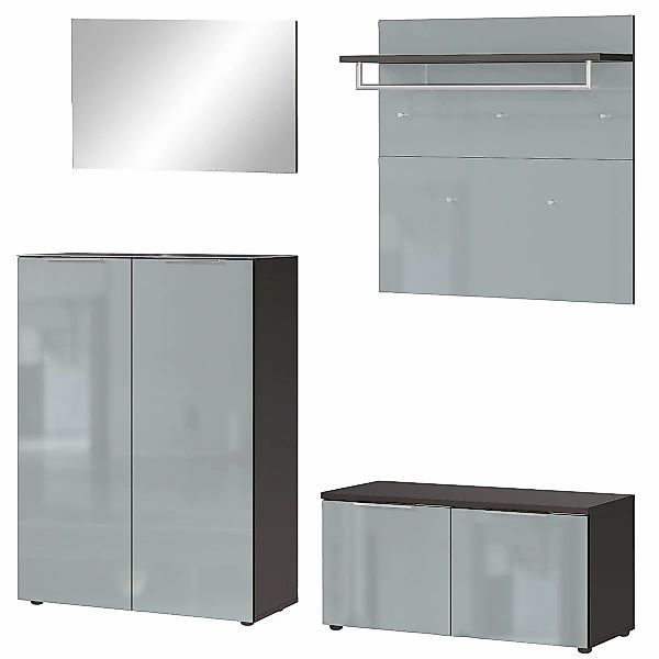 GERMANIA Garderoben-Set "Oakland", (4 St.) günstig online kaufen