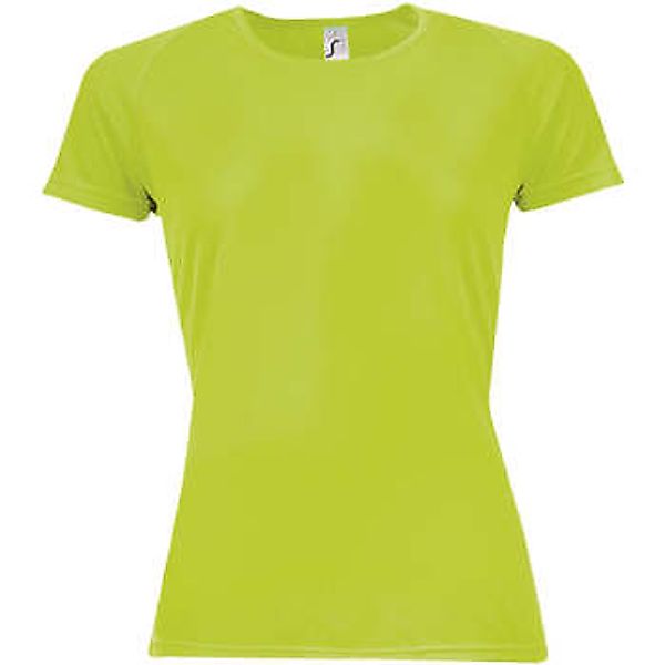 Sols  T-Shirt Camiseta DEPORTIVA  de mujer -100% poliéster transpirable günstig online kaufen