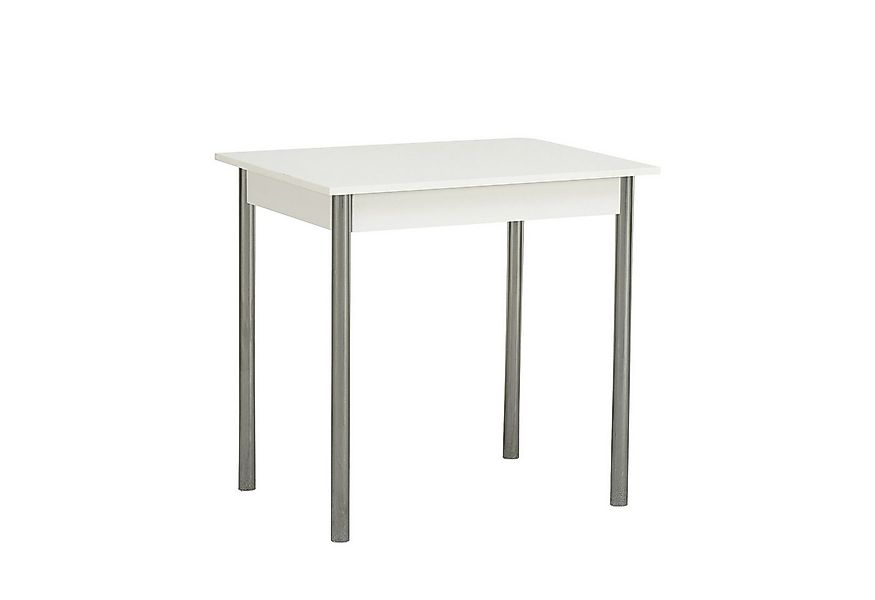 HTI-Living Esstisch Küchentisch Weiß Soren (Stück, 1-St., 1 Küchentisch), E günstig online kaufen
