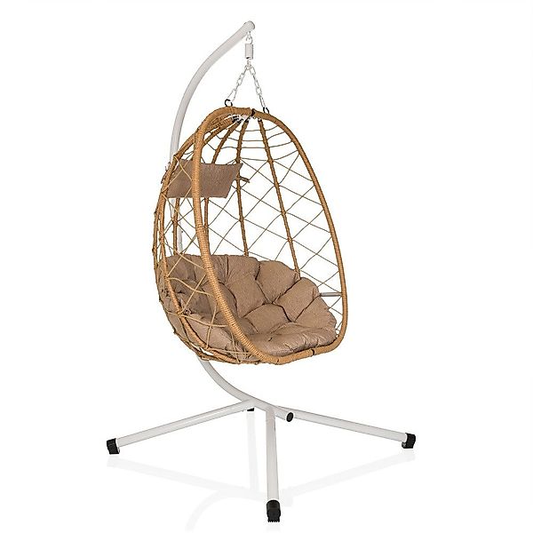 hjh LIVING Gartenstuhl Outdoor Stuhl COCOVA günstig online kaufen