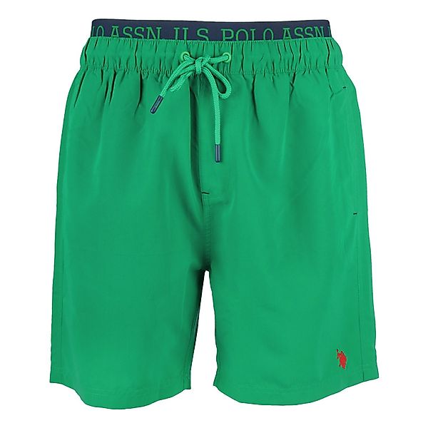 U.S. Polo Assn Badeshorts Swimshorts mit günstig online kaufen