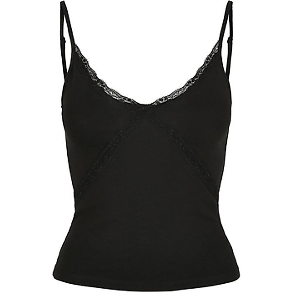 Urban Classics  Tank Top Débardeur femme grandes tailles  lace 90 s günstig online kaufen