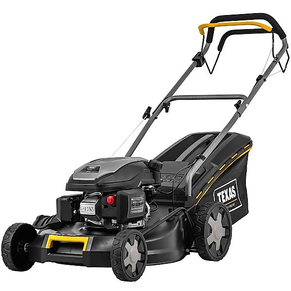Texas Benzinrasenmäher XT460TR, 46 cm Schnittbreite, 2,6kW/3,5PS, mit Radan günstig online kaufen