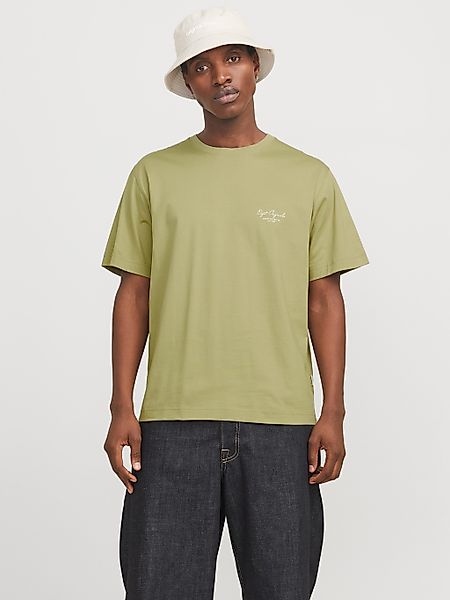 Jack & Jones T-Shirt JORISLINGTON BACK günstig online kaufen