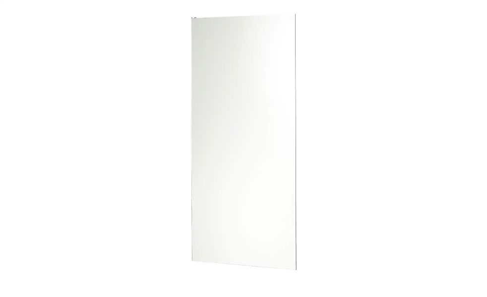 Wohnwert Spiegel 128 x 64 cm Arca ¦ verspiegelt ¦ Glas,Aluminium,Kunststoff günstig online kaufen