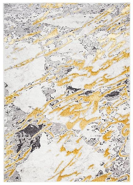 Tapiso Designteppich SHINE, rechteckig, Höhe: 12 mm, Wohnzimmer, Schlafzimm günstig online kaufen