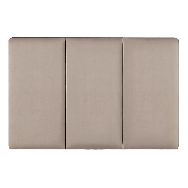 neu.haus Wandpolster, (Set, 3 Stück), »Carpino« günstig online kaufen