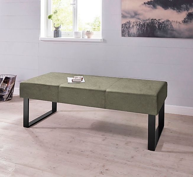 Home affaire Sitzbank Oliver, Breite 140cm, günstig online kaufen