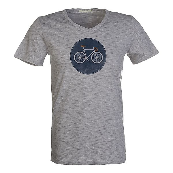 Bike Shield Peak Dark - T-shirt Für Herren günstig online kaufen