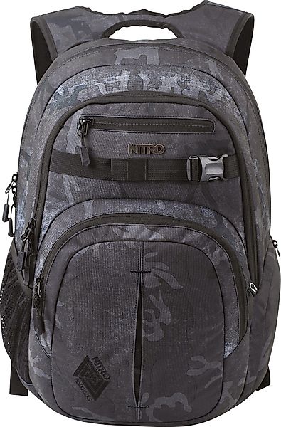NITRO Schulrucksack Chase, Alltagsrucksack, Rucksack für günstig online kaufen