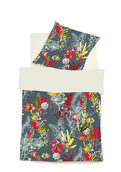 JACK Wendebettwäsche JACK by Fleuresse Mako günstig online kaufen