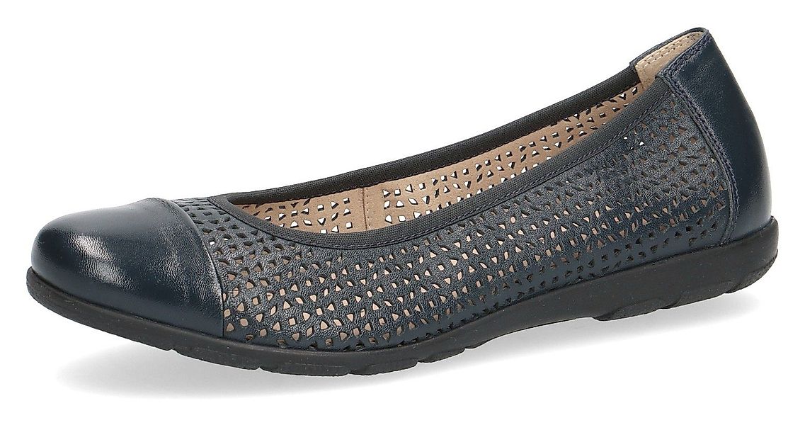 Caprice Ballerina, Slipper, Bequemschuh, Schlupfschuh mit günstig online kaufen