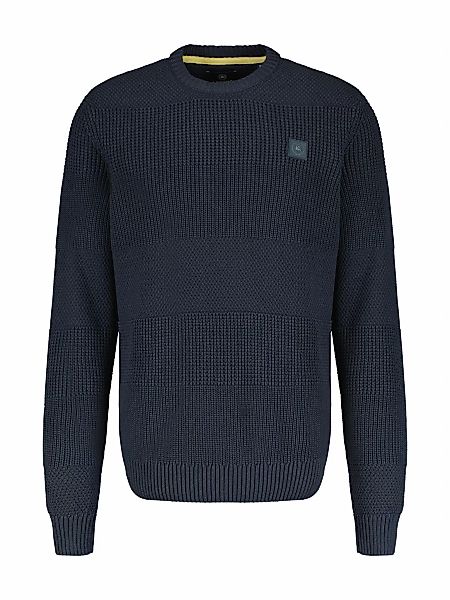 LERROS Strickpullover, im Struktur-Mix günstig online kaufen