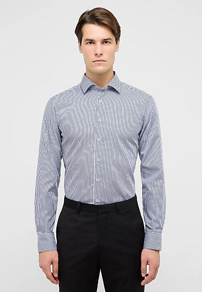 Eterna Langarmhemd "SLIM FIT" NON IRON (bügelfrei) günstig online kaufen