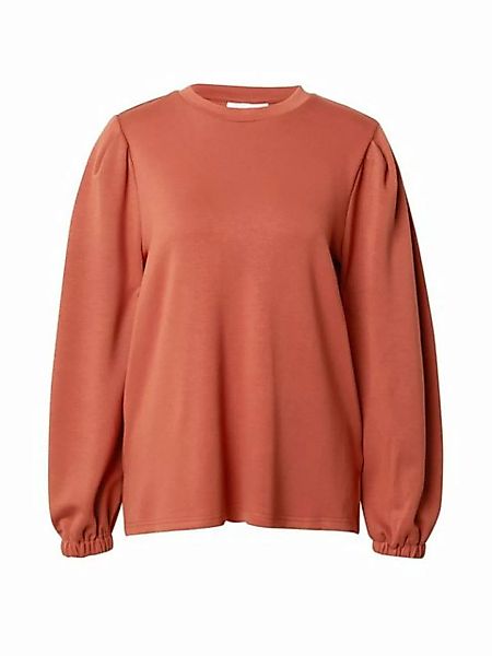 Moves Sweatshirt (1-tlg) Drapiert/gerafft günstig online kaufen