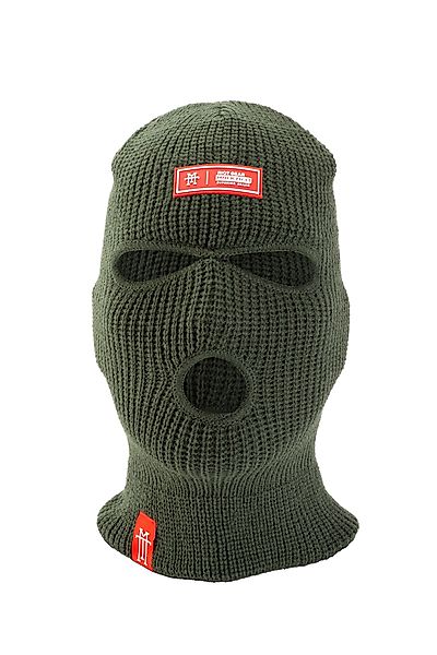 Manufaktur13 Sturmhaube Balaclava - Sturmhaube, 3-Loch günstig online kaufen