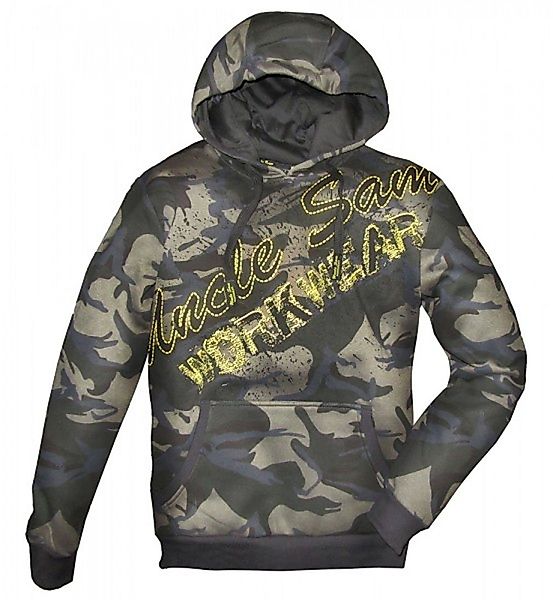 Uncle Sam Sweatshirt Uncle Sam Arbeits günstig online kaufen