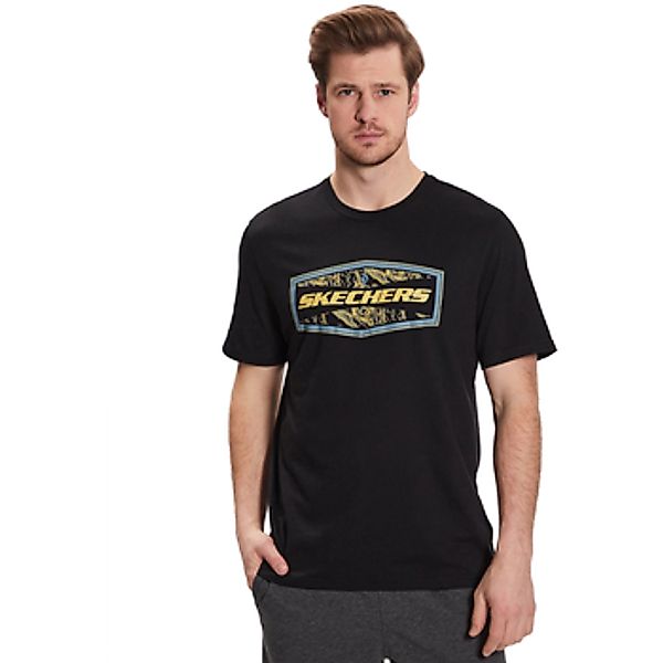Skechers  T-Shirt Tricou Latitude günstig online kaufen