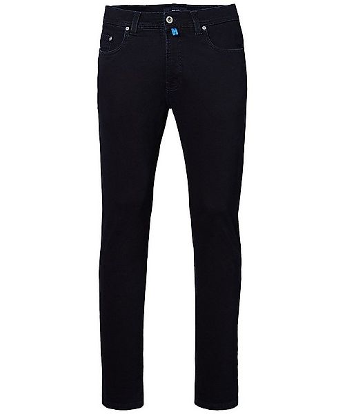 Pierre Cardin 5-Pocket-Jeans PIERRE CARDIN LYON TAPERED blue/black used 345 günstig online kaufen