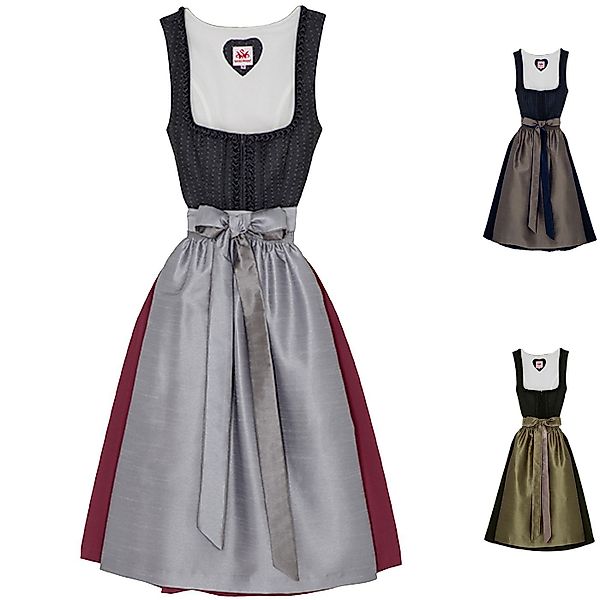 Spieth & Wensky Dirndl Debby Dirndl günstig online kaufen