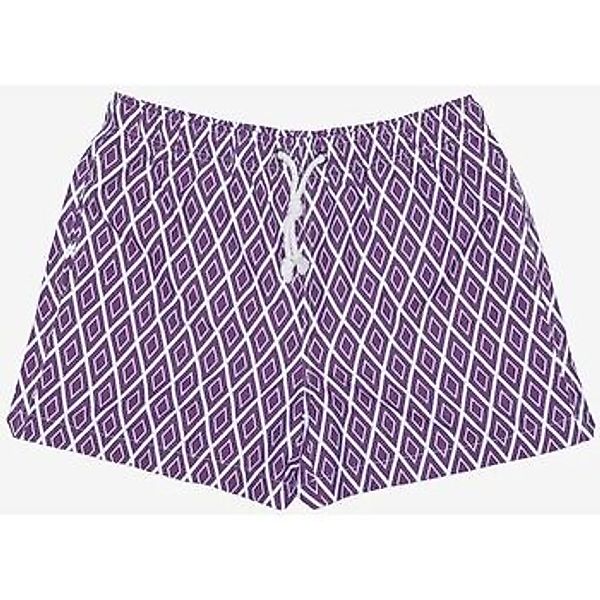Gassa D'amante  Badeshorts PRAIANO 100100108-VIOLA günstig online kaufen