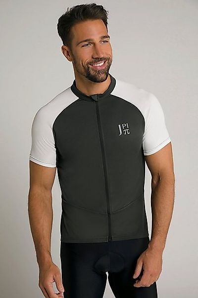 JP1880 T-Shirt Fahrrad-Trikotjacke Stehkragen Halbarm günstig online kaufen