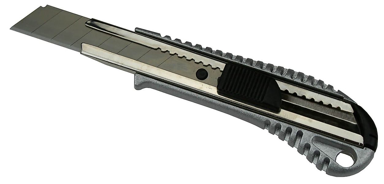 peveha24 Cuttermesser 3 Cuttermesser Alu + günstig online kaufen