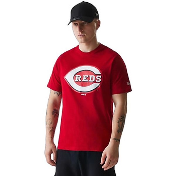 New-Era  T-Shirt T-shirt Cincinnati Reds Nos MLB Regular günstig online kaufen
