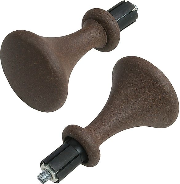 Liedeco Gardinenstangen-Endstück "Endstück, Endknopf Kegel "Esperanca" für günstig online kaufen