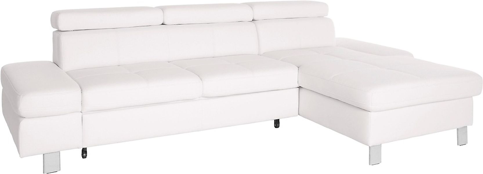 exxpo - sofa fashion Ecksofa "Fiji, hochwertige Detailverarbeitung im Sitz günstig online kaufen