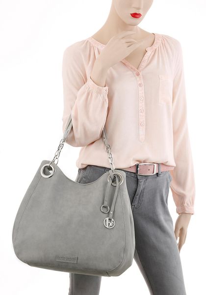 Bruno Banani Henkeltasche, mit Schmuckanhänger und günstig online kaufen