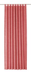 Wirth Vorhang "Trondheim 234 g/m²" Schlaufen 1 Stk. tlg. günstig online kaufen