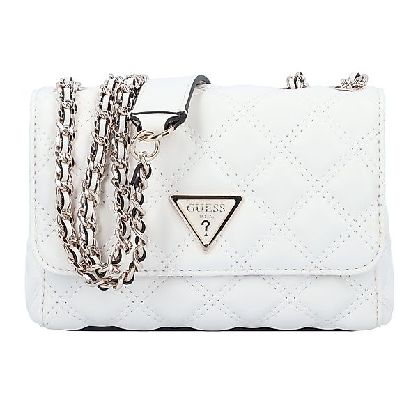 Guess Schultertasche Giully, Polyurethan günstig online kaufen