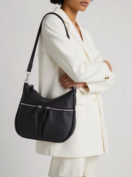 MIRROSI Umhängetasche Damen, Crossbody Bag, Echtleder günstig online kaufen