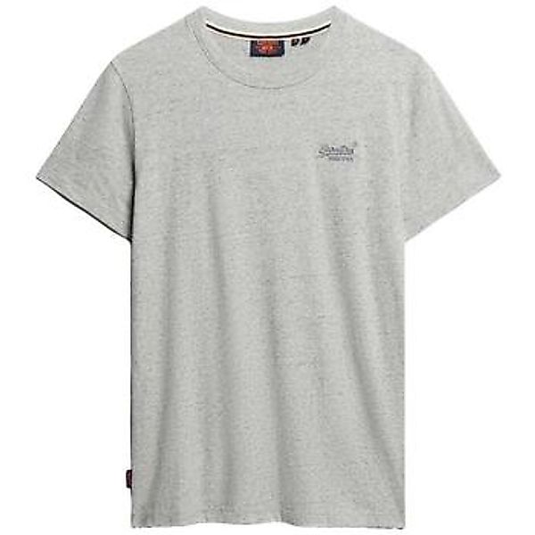 Superdry  T-Shirt ESSENTIAL LOGO EMB TEE günstig online kaufen