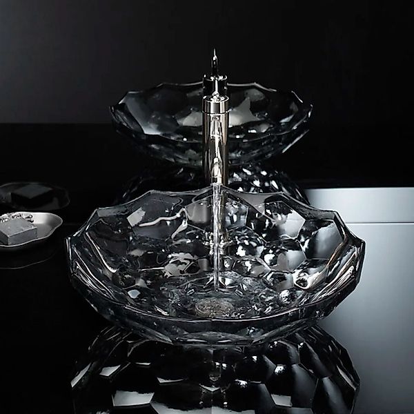 GTM Design Aufsatzwaschbecken Glas - Modern günstig online kaufen