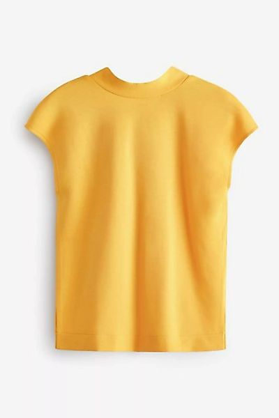 Next T-Shirt T-Shirt mit rückseitigem Bindedetail (1-tlg) günstig online kaufen